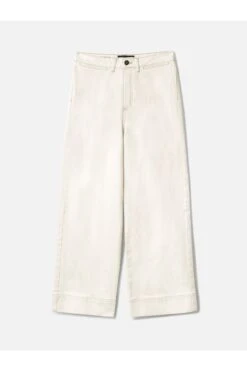 Thought Weiter Hosenrock Aus Biobaumwolle, Weiss -Next || RIVER ISLAND Verkaufsgeschäft 114609s10