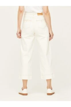 Thought Weiter Hosenrock Aus Biobaumwolle, Weiss -Next || RIVER ISLAND Verkaufsgeschäft 114609s12