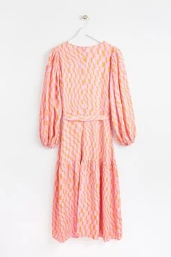Oliver Bonas Maxikleid Mit Geometrischem Muster, Pink 14 Oliver Bonas Maxikleid Mit Geometrischem Muster, Pink -Next || RIVER ISLAND Verkaufsgeschäft 154514s5