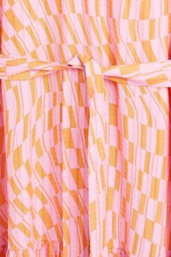 Oliver Bonas Maxikleid Mit Geometrischem Muster, Pink 17 Oliver Bonas Maxikleid Mit Geometrischem Muster, Pink -Next || RIVER ISLAND Verkaufsgeschäft 154514s8