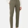 Jigsaw Green Portofino Linen Palmer Trousers -Next || RIVER ISLAND Verkaufsgeschäft 159320s