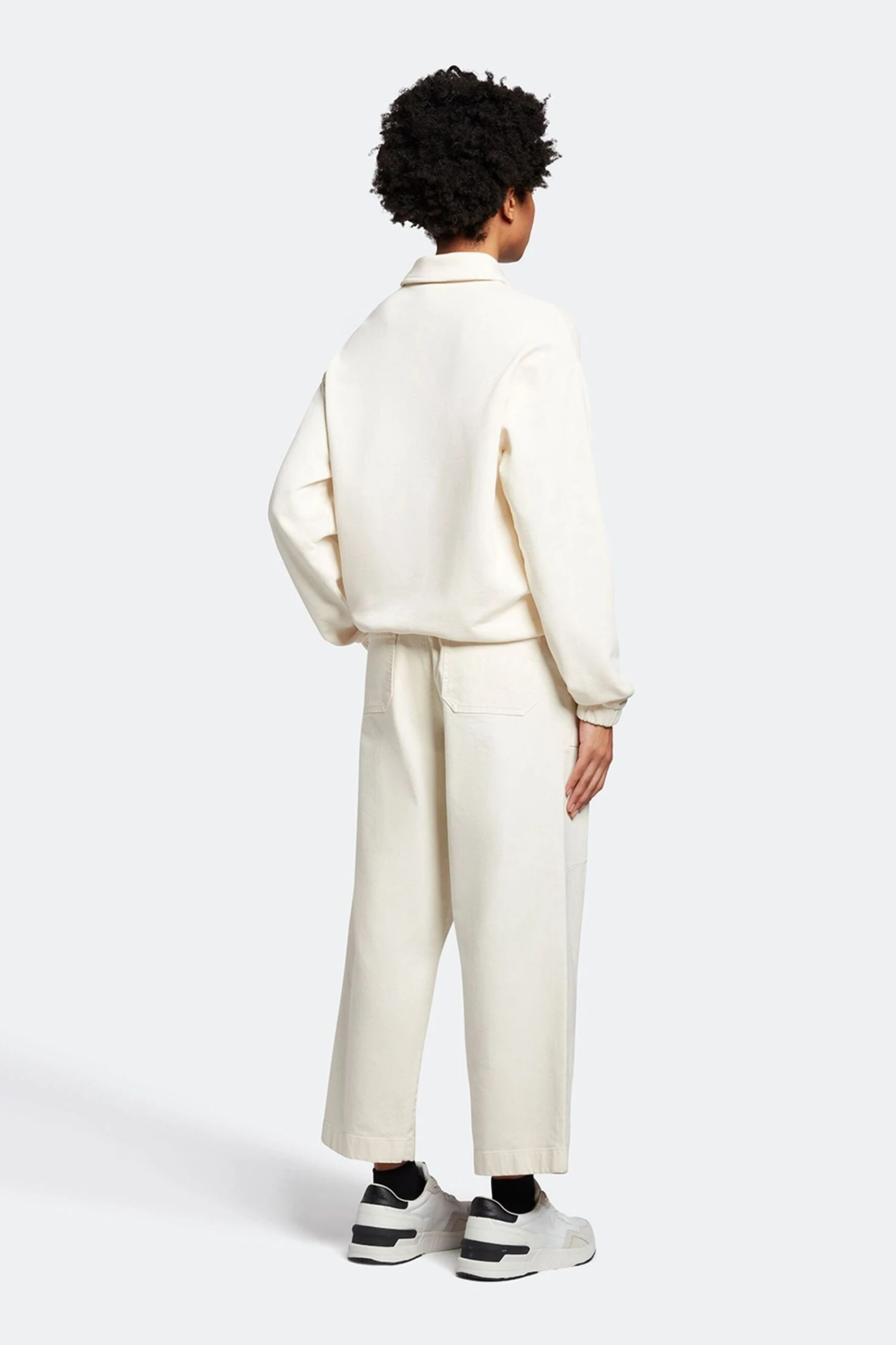 Lyle & Scott Workwear Hose, Weiss 4 Lyle & Scott Workwear Hose, Weiss – Bild 2