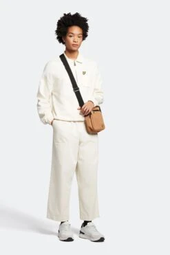 Lyle & Scott Workwear Hose, Weiss 9 Lyle & Scott Workwear Hose, Weiss -Next || RIVER ISLAND Verkaufsgeschäft 179768s3