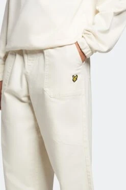 Lyle & Scott Workwear Hose, Weiss 10 Lyle & Scott Workwear Hose, Weiss -Next || RIVER ISLAND Verkaufsgeschäft 179768s4