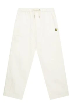 Lyle & Scott Workwear Hose, Weiss 11 Lyle & Scott Workwear Hose, Weiss -Next || RIVER ISLAND Verkaufsgeschäft 179768s5