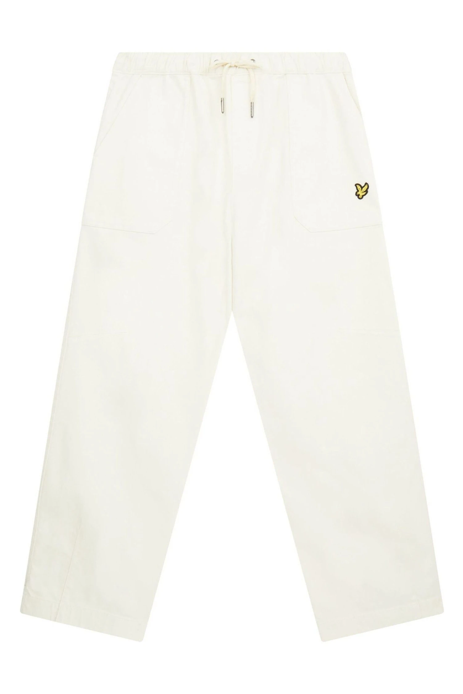 Lyle & Scott Workwear Hose, Weiss 7 Lyle & Scott Workwear Hose, Weiss – Bild 5