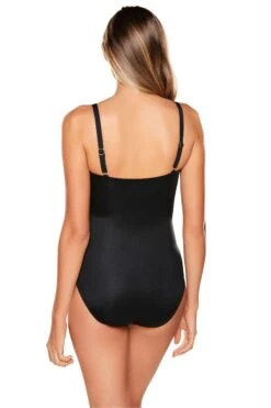 Miraclesuit® Mystify Badeanzug, Schwarz 9 Miraclesuit® Mystify Badeanzug, Schwarz -Next || RIVER ISLAND Verkaufsgeschäft 284008s4