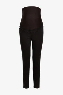 Next Überbauchleggings Aus Denim (Umstandsmode)