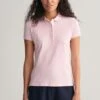 GANT Contrast Collar Logo Polo Shirt -Next || RIVER ISLAND Verkaufsgeschäft 357059s