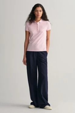 GANT Contrast Collar Logo Polo Shirt 9 GANT Contrast Collar Logo Polo Shirt -Next || RIVER ISLAND Verkaufsgeschäft 357059s3