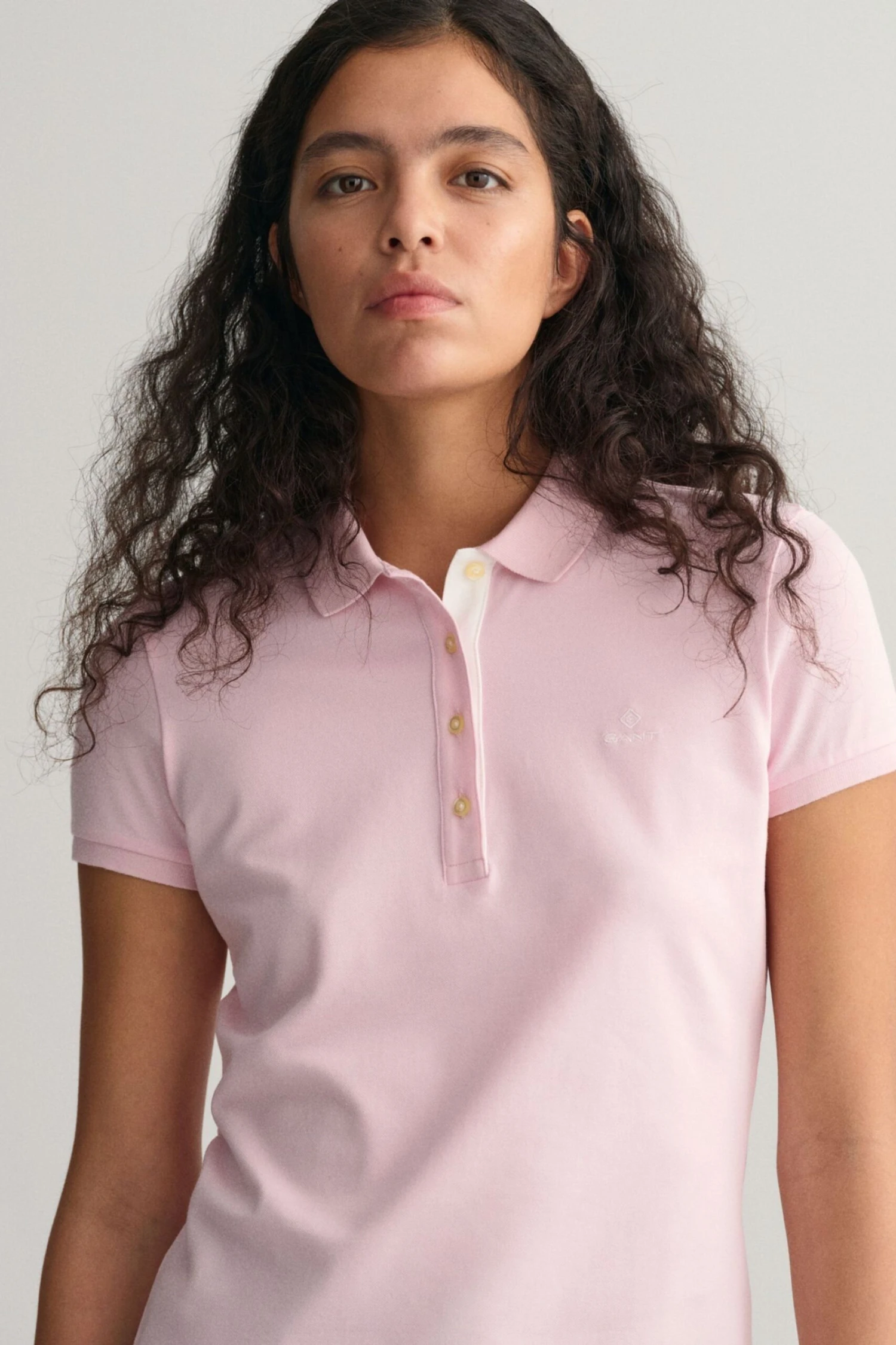 GANT Contrast Collar Logo Polo Shirt 6 GANT Contrast Collar Logo Polo Shirt – Bild 4