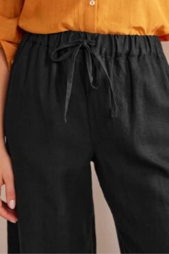 Boden Pull-On Leinenhose In Relaxed Fit -Next || RIVER ISLAND Verkaufsgeschäft 365792s4