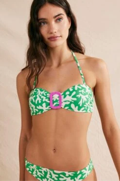 Boden Trägerloses Wickeltop Mit Schnalle -Next || RIVER ISLAND Verkaufsgeschäft 383018s4