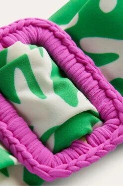 Boden Trägerloses Wickeltop Mit Schnalle -Next || RIVER ISLAND Verkaufsgeschäft 383018s7