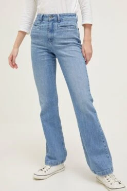 FatFace Fly Flare Jeans