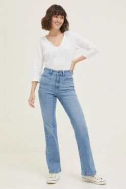 FatFace Fly Flare Jeans -Next || RIVER ISLAND Verkaufsgeschäft 385271s3