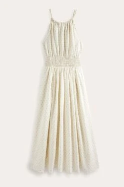 Boden Maxikleid Mit Metallic-Detail -Next || RIVER ISLAND Verkaufsgeschäft 407 537s8