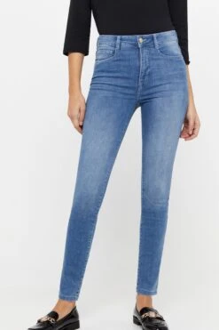 Cortefiel Sensational Fit Figurformende Jeans, Blau -Next || RIVER ISLAND Verkaufsgeschäft 454973s3