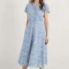 Seasalt Cornwall Petite Carved Wood Dress -Next || RIVER ISLAND Verkaufsgeschäft 461270s