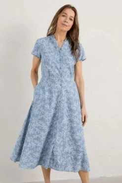 Seasalt Cornwall Petite Carved Wood Dress -Next || RIVER ISLAND Verkaufsgeschäft 461270s3