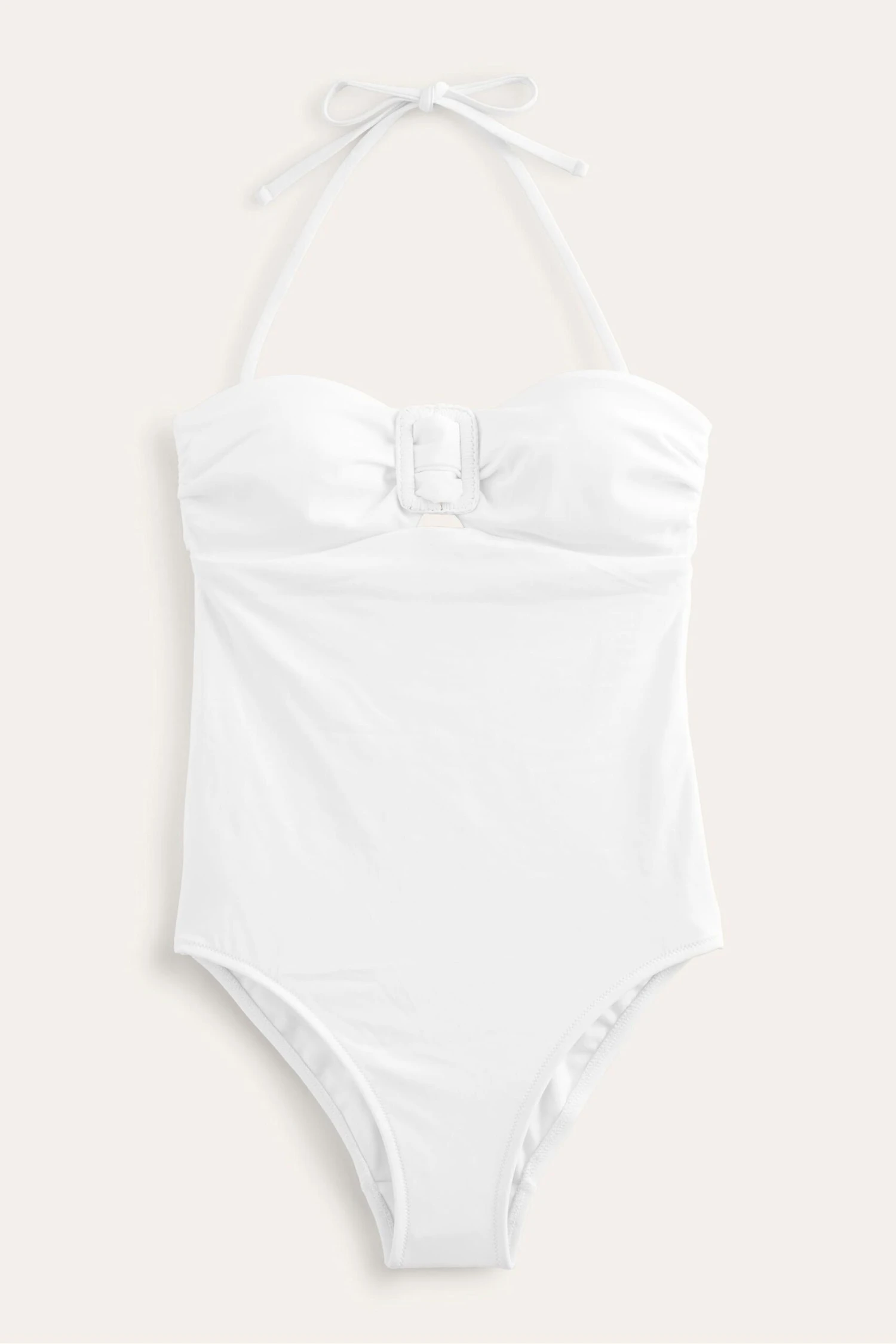 Boden Wrap Buckle Bandeau Swimsuit 7 Boden Wrap Buckle Bandeau Swimsuit – Bild 5