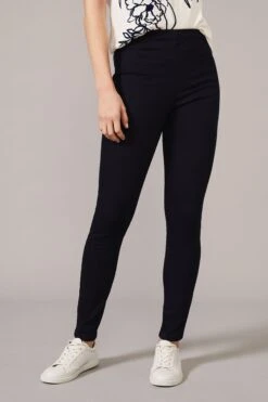 Phase Eight Amina Kurze Jeggings​​​​​​​ In Skinny Fit, Indigoblau -Next || RIVER ISLAND Verkaufsgeschäft 550585s12