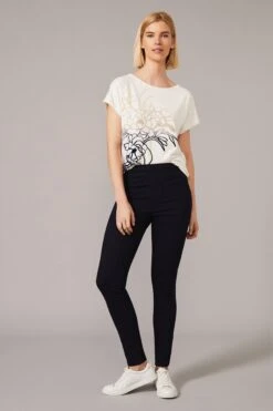 Phase Eight Amina Kurze Jeggings​​​​​​​ In Skinny Fit, Indigoblau -Next || RIVER ISLAND Verkaufsgeschäft 550585s7