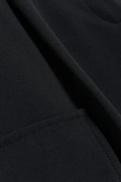 River Island Utility-Krepphose In Kurzgrösse, Schwarz -Next || RIVER ISLAND Verkaufsgeschäft 552435s6