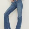 FatFace Fly Flare Plait Detail Jeans -Next || RIVER ISLAND Verkaufsgeschäft 555278s