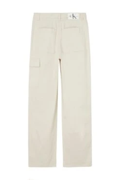 Calvin Klein Jeans High Rise Straight Twill Trousers 8 Calvin Klein Jeans High Rise Straight Twill Trousers -Next || RIVER ISLAND Verkaufsgeschäft 570192s3