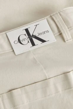 Calvin Klein Jeans High Rise Straight Twill Trousers 9 Calvin Klein Jeans High Rise Straight Twill Trousers -Next || RIVER ISLAND Verkaufsgeschäft 570192s4