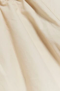 River Island Petite Baggy Low Rise Parachute Natural Trousers -Next || RIVER ISLAND Verkaufsgeschäft 573783s4