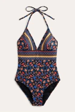 Boden String-Badeanzug Mit Tiefem Ausschnitt 12 Boden String-Badeanzug Mit Tiefem Ausschnitt -Next || RIVER ISLAND Verkaufsgeschäft 596469s5