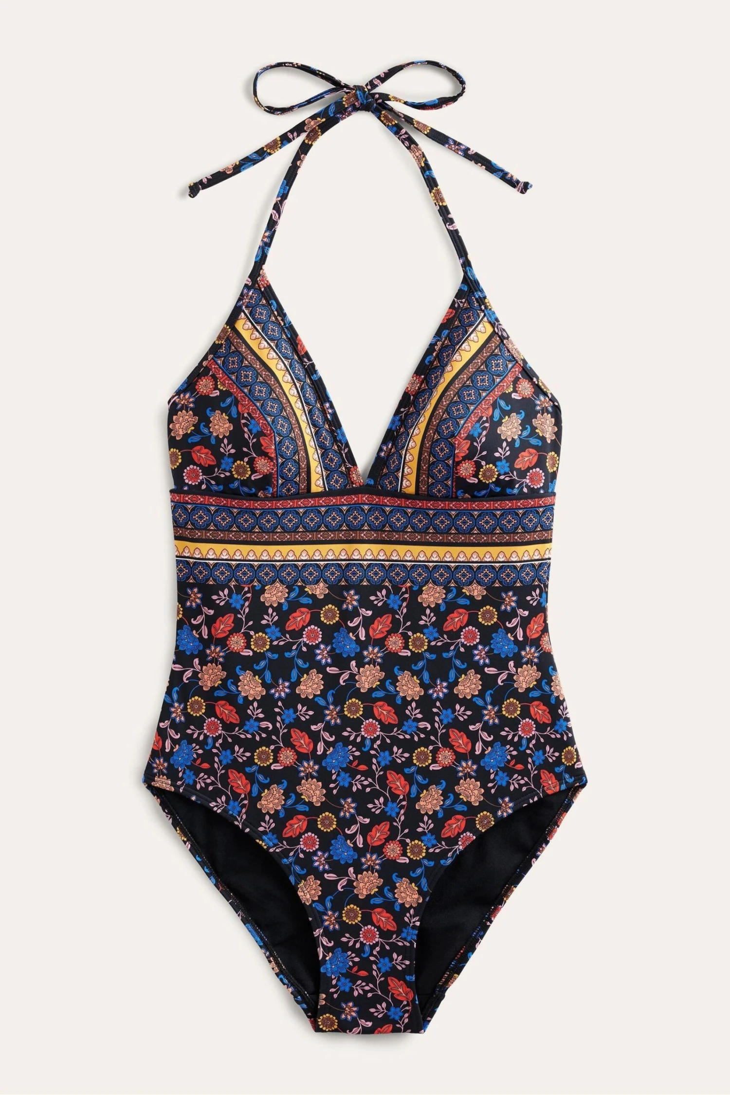 Boden String-Badeanzug Mit Tiefem Ausschnitt 7 Boden String-Badeanzug Mit Tiefem Ausschnitt – Bild 5