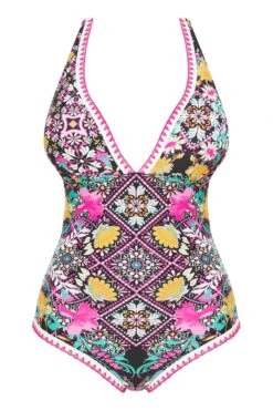 Figleaves Frida Figurformender Neckholder-Badeanzug In Regulärer Länge, Pink 11 Figleaves Frida Figurformender Neckholder-Badeanzug In Regulärer Länge, Pink -Next || RIVER ISLAND Verkaufsgeschäft 665 499s5