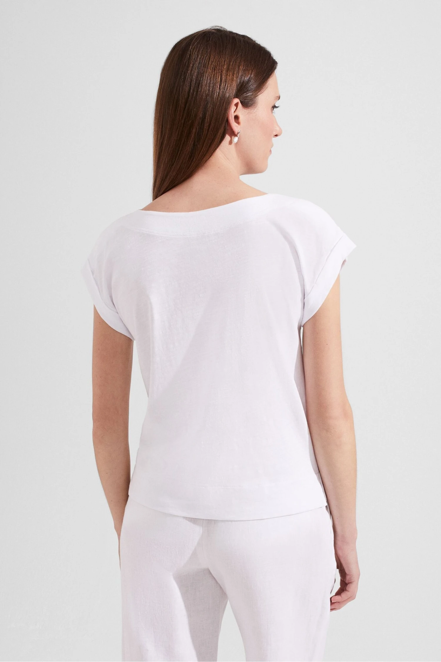 Hobbs White Alycia Top 4 Hobbs White Alycia Top – Bild 2