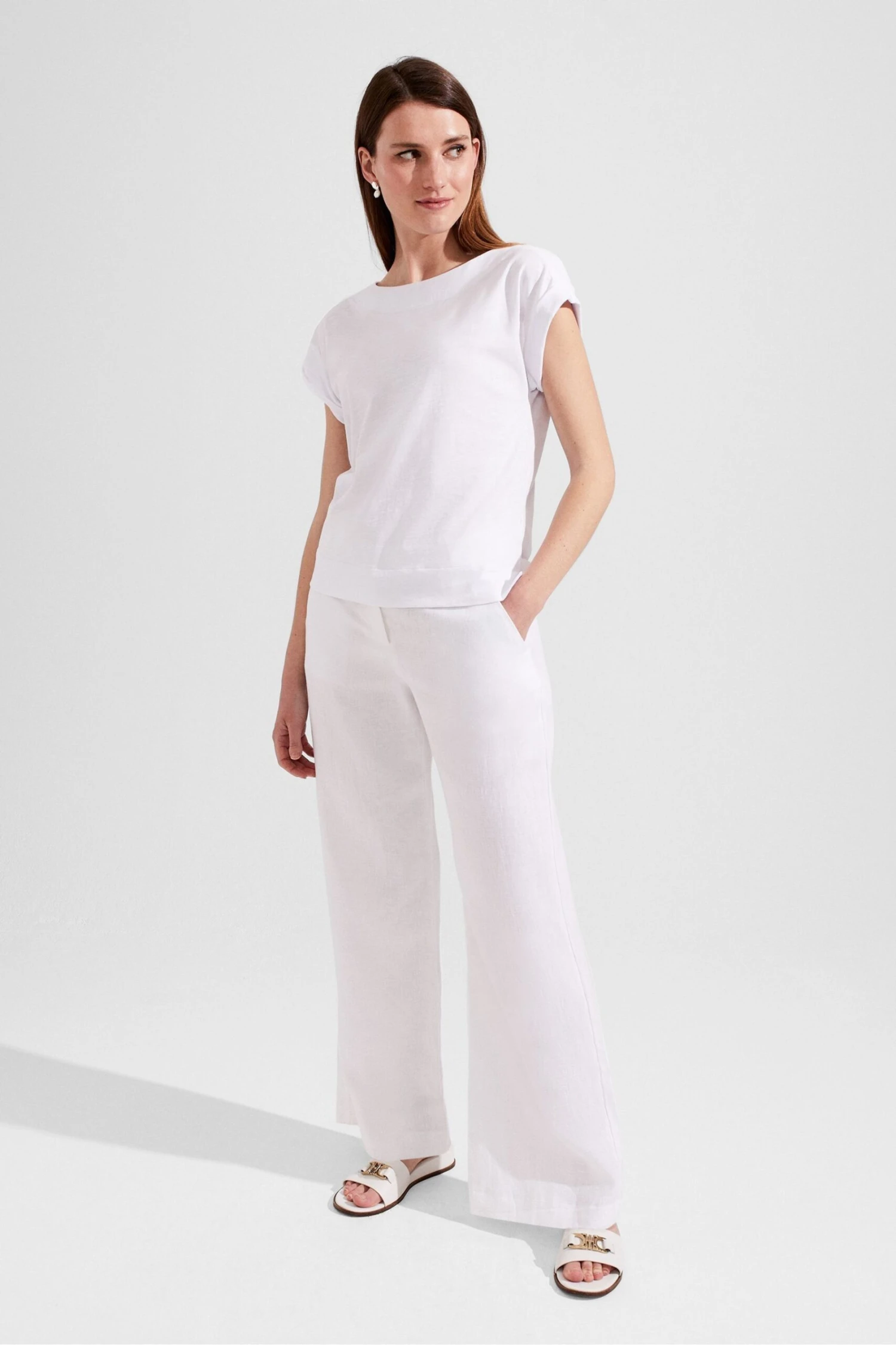 Hobbs White Alycia Top 5 Hobbs White Alycia Top – Bild 3