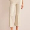Boden Ausgestellte Crop-Hose Mit Bi-Stretch -Next || RIVER ISLAND Verkaufsgeschäft 696949s
