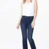 NYDJ Barbara Bootcut-Jeans, Mittelblau -Next || RIVER ISLAND Verkaufsgeschäft 718535s