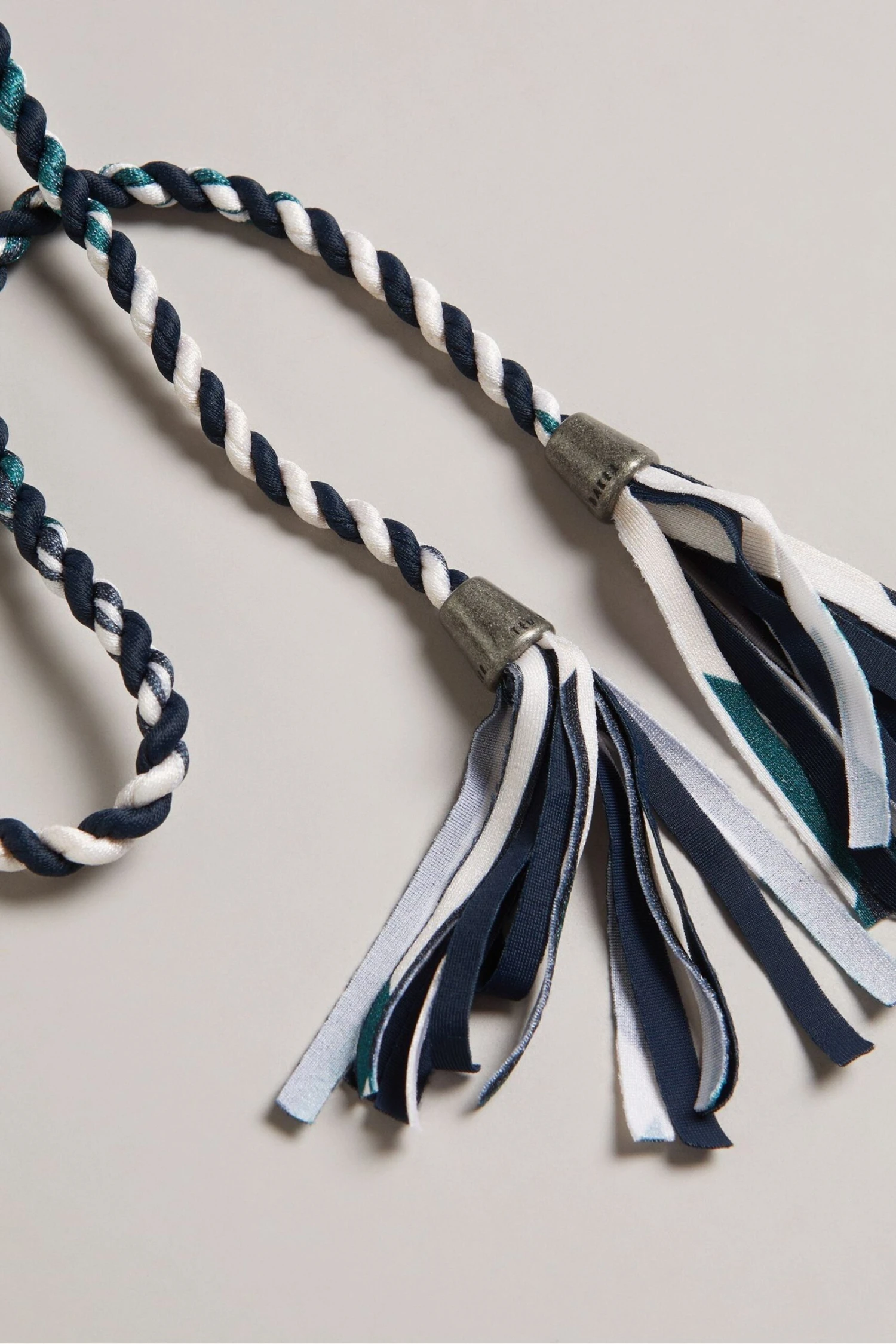 Ted Baker Jasalie Wendbares Triangel-Bikini-Top, Weiß 6 Ted Baker Jasalie Wendbares Triangel-Bikini-Top, Weiß – Bild 4