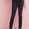 Next Denim, Mittelblau - Maternity Figurformende Slim-Jeans Mit Stützeffekt -Next || RIVER ISLAND Verkaufsgeschäft 806 337s