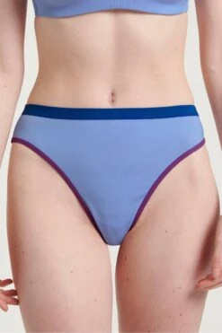 Sloggi Shore Marina Grande Bikinihose Mit Ultrahohem Beinausschnitt