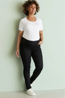 Next Grow With You Skinny-Jeans, Umstandsmode 