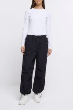 River Island White Crew T-Shirt