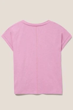 White Stuff Nelly T-Shirt Mit Stickerei, Pink -Next || RIVER ISLAND Verkaufsgeschäft 998985s6