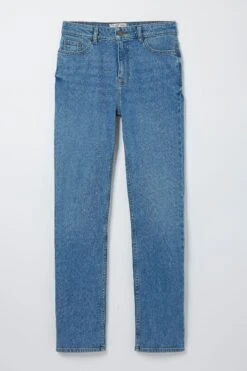FatFace Chesham Girlfriend-Jeans, Blau -Next || RIVER ISLAND Verkaufsgeschäft A50381s4