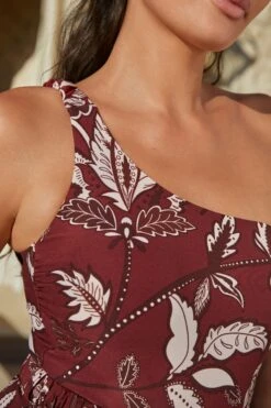 Next One-Shoulder-Badeanzug 10 Next One-Shoulder-Badeanzug -Next || RIVER ISLAND Verkaufsgeschäft A56 811s4