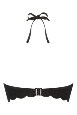 Hunkemöller Push-up-Bikinioberteil Mit Bogenkanten, Schwarz -Next || RIVER ISLAND Verkaufsgeschäft A77186s5
