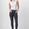French Connection Rebound Skinny-Jeans Aus Denim, Schwarz -Next || RIVER ISLAND Verkaufsgeschäft A83817s