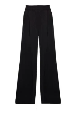 French Connection Ame Suiting Hose Mit Weitem Beinschnitt, Schwarz -Next || RIVER ISLAND Verkaufsgeschäft C11826s3